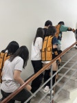 해운대구자원봉사센터, 청소년과 함께하는 온기나눔 봉사활동 - 부산일보 해운대구자원봉사센터, 청소년과 함께하는 온기나눔 봉사활동