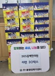 해운대구 우1동 365동백한의원, 추석 맞아 라면 30박스 기탁 - 부산일보 해운대구 우1동 365동백한의원, 추석 맞아 라면 30박스 기탁