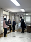 영도구 동삼1동, 설맞이 경로당 순회 방문 - 부산일보 영도구 동삼1동, 설맞이 경로당 순회 방문