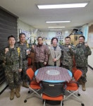 수영구 망미1동 방위협의회, 예비군 대원 격려 및 작전회의 지원 - 부산일보 수영구 망미1동 방위협의회, 예비군 대원 격려 및 작전회의 지원