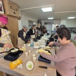 부산진구 범천2동, 남성 홀로 어르신 대상 ‘남식당’ 운영 - 부산일보 부산진구 범천2동, 남성 홀로 어르신 대상 ‘남식당’ 운영