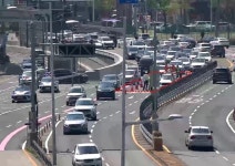 만덕~센텀 공사 인근 지반 침하… 내성지하차도 전면 통제 - 부산일보 만덕~센텀 공사 인근 지반 침하… 내성지하차도 전면 통제