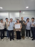 수영구 광안3동 방위협의회, 예비군 대원 격려 물품 지원 - 부산일보 수영구 광안3동 방위협의회, 예비군 대원 격려 물품 지원