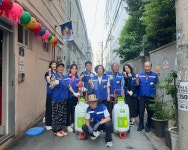 [부전2동] 6월 4주차 방역활동 실시 : 부산소개 : 주민자치회 : 활동사진첩 : 부산광역시 [부전2동] 6월 4주차 방역활동 실시 : 부산소개... 