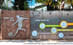 공간 이야기 첫 번째:10.16 부마민주항쟁로 명예거리 탐방기 – 민주주의의 길을 걷다 : 부산광역시 부산근현대역사관 부산광역시... 