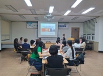 사진갤러리 - 2025년 하반기 경력단절예방 전문가 양성 교육 : 부산광역시 여성문화회관 부산광역시 여성문화회관