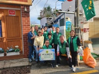 광안1동 새마을단체, 사랑의 집수리 실시(2025.10.25.) : 부산소개 : 주민자치회 : 활동사진첩 : 부산광역시 광안1동 새마을단체, 사랑의... 