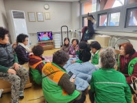 [신평2동] 신평2동 지역자율방재단 경로당 이불전달 및 안전점검 실시 : 부산소개 : 주민자치회 : 활동사진첩 : 부산광역시 [신평2동] 신평2동... 