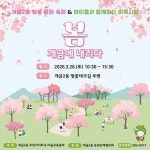 2026년 개금2동 벚꽃문화축제 개최 홍보 : 부산소개 : 주민자치회 : 주민자치회 소식 : 부산광역시 2026년 개금2동 벚꽃문화축제 개최 홍보... 