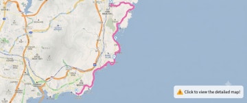 Route 1-2 > Busan Galmaetgil 부산 갈맷길