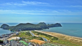 Morundae : Busan Geopark