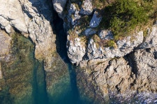 오륙도 : 부산지오파크 부산지오파크
