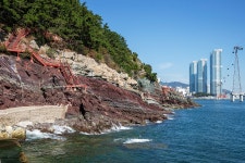 송도반도 : 부산지오파크 부산지오파크
