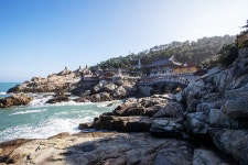 용궁사 : 부산지오파크 부산지오파크