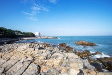 용궁사 : 부산지오파크 부산지오파크