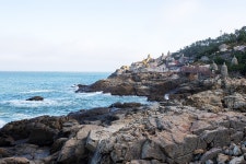용궁사 : 부산지오파크 부산지오파크