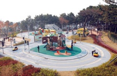 부산의 공원