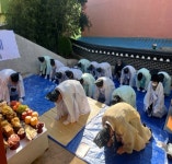 소통마당 > 어모장군 이야기 벽화 길 > 어모장군 성곽길 | 부산 진구청