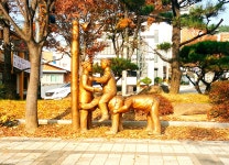 추천명소 > 부산진구 조형물 > 전통놀이 | 문화관광