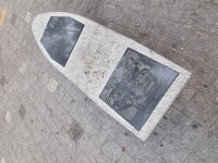 추천명소 > 부산진구 조형물 > 오월걸상 | 문화관광