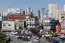 추천명소 > 특화거리 > 골드테마거리 | 문화관광