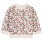 바이스트 명품쇼핑몰 BUYEST 바이스트 명품쇼핑몰 BUYEST|◆키즈◆24FW 키즈 플로럴 로살리아 맨투맨 아이보리 S0118 IVENF