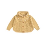 바이스트 명품쇼핑몰 BUYEST 바이스트 명품쇼핑몰 BUYEST|◆키즈◆25FW 키즈 아이오나 케이프 허니 25F_C0073 HONEY