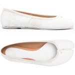 바이스트 명품쇼핑몰 BUYEST 바이스트 명품쇼핑몰 BUYEST|◆12주년◆여성 타비 플랫슈즈 화이트 S58WZ0042 P4040 H8623