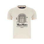 명품쇼핑몰 BUYEST 바이스트 명품쇼핑몰 BUYEST|◆당일◆26SS 에우포리아 SMMEUFORIA 자수 울 반팔 니트 에크루 2619361191 020