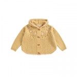 바이스트 명품쇼핑몰 BUYEST 바이스트 명품쇼핑몰 BUYEST|◆키즈◆25FW 키즈 아이오나 케이프 허니 25F_C0073 HONEY