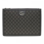 바이스트 명품쇼핑몰 BUYEST 바이스트 명품쇼핑몰 BUYEST|◆당일◆24FW GG 오피디아 클러치백 그레이/블랙 674078 UULBN 1244