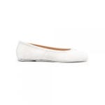 바이스트 명품쇼핑몰 BUYEST 바이스트 명품쇼핑몰 BUYEST|◆12주년◆여성 타비 플랫슈즈 화이트 S58WZ0042 P4040 H8623