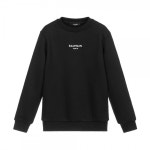 BUYEST BUYEST|◆키즈◆21FW 키즈 로고 스웨트셔츠 블랙 6P4690 F0022 930