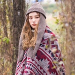dress materials, fleece fabric, wool blanket | Korean Woolen Fabric 