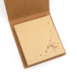 buyKOREA for Buyers-Prologue Kraft Sticky Note Prologue Kraft Sticky Note