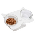 buyKOREA for Buyers-DoggyKitty Doggy Elevated Cat and Small DoggyKitty Doggy Elevated Cat and Small Dog Feeder