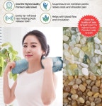 제주천수옥 | buyKOREA for Buyers-Chonsuok Jade Gravel Cervical Pillow Chonsuok Jade Gravel Cervical Pillow