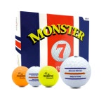 buyKOREA for Buyers-Realline Monster 7 Balanced Golf Ball Realline Monster 7 Balanced Golf Ball