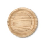 buyKOREA for Buyers-Ecofriendly Round Wooden Container M Ecofriendly Round Wooden Container M