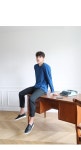 바이모노 가든 레더 슬립온[250~300]