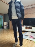 바이모노 REVIEW | 편안한 착용감 좋아요 남자친구 키가 191인데 길이가 적당해요REVIEW - 바이모노