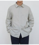 빅사이즈남성쇼핑몰 바이모노 모노 Good-FIT 프리미엄 긴팔 셔츠[M-6XL]