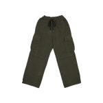 빅사이즈 남자쇼핑몰 바이모노 빅 카고 포켓 와이드 팬츠[32-40]