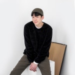 바이모노 프레델 보아털 맨투맨[XL,2XL,3XL]
