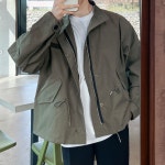 바이모노 스콧 오버핏 야상[XL-2XL,3XL-4XL]