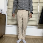 남친이 엄청 말랐어요 마른남자 쇼핑몰가도 바지 사이즈 26~7 구하기 힘들더라구요 심지 구매후기 - 바이슬림 남친이 엄청 말랐어요 마른남자... 