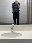옷을 구매하면 수선해야 하는 번거로움이 있었는데 이 옷은 그럴 필요가... 아주 구매후기 - 바이슬림 옷을 구매하면 수선해야 하는 번거로움이... 