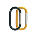 캠핑파파 - [탑앤탑] O형 카라비너 5mm