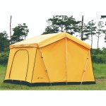 캠핑파파 - [더캠퍼] 코튼하우스/오아시스/4인용 면텐트