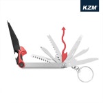 캠핑파파 - [카즈미] 와일드 멀티 툴S071 / 낚시